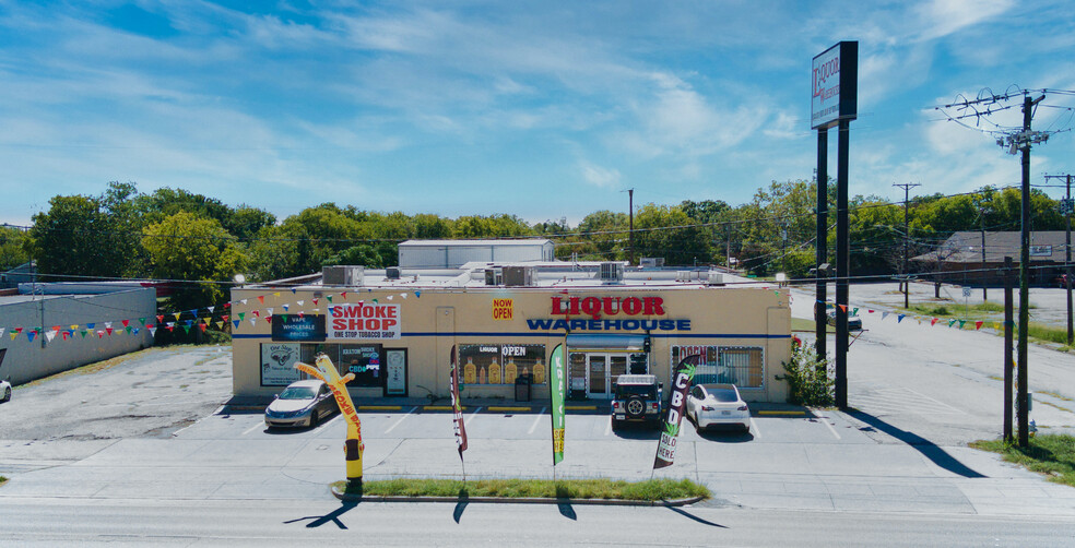 Primary Photo Of 7621 Camp Bowie West Blvd, Fort Worth Storefront For Sale