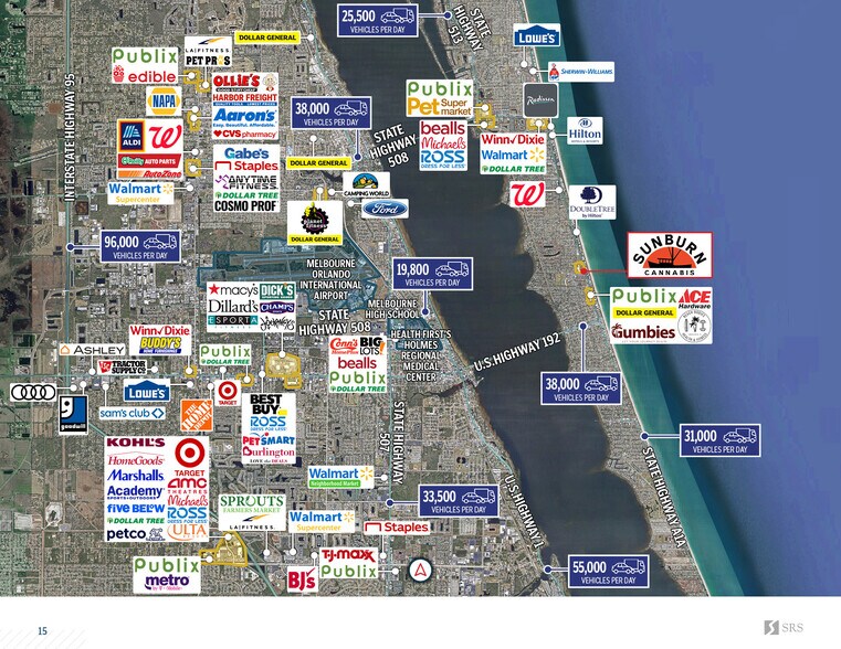 More Photos Of 1170 N Highway A1A, Indialantic Storefront Retail Office For Sale