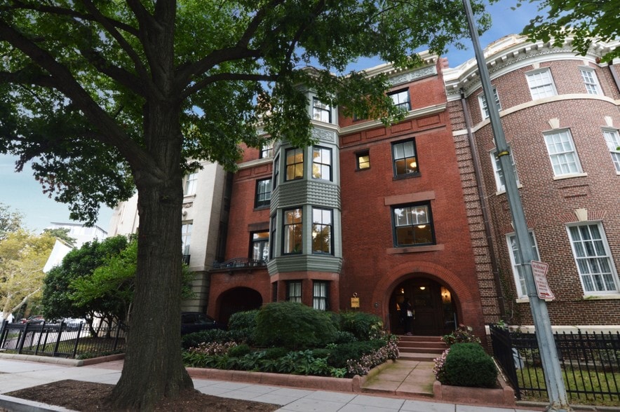 More Photos Of 1604-1606 New Hampshire Ave NW, Washington Office For Lease