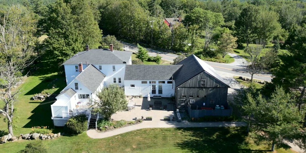 Primary Photo Of 235 Windsor Rd, Hillsborough Hospitality For Sale