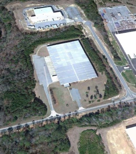 More Photos Of 7775 Chattsworth Rd, Midland Distribution For Lease