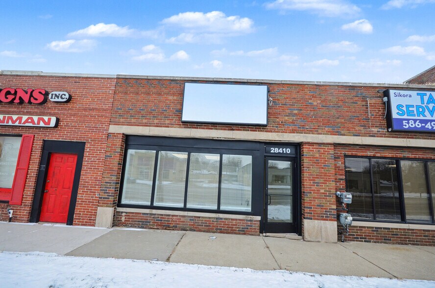 More Photos Of 28410 Harper Ave, Saint Clair Shores General Retail For Lease