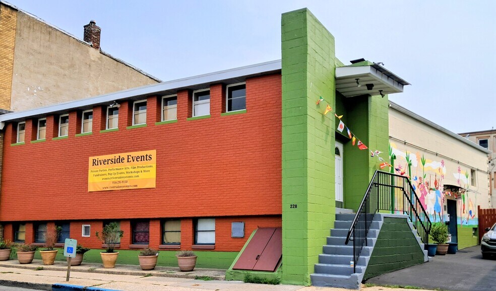 Primary Photo Of 228 N Washington St, Sleepy Hollow Village Lodge Meeting Hall For Sale