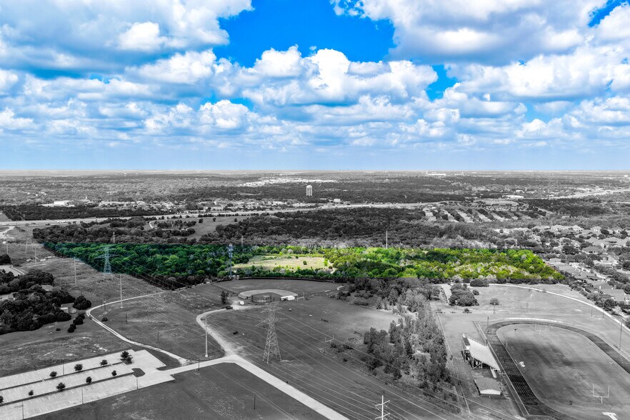 More Photos Of 1199 & 1231 E Pleasant Run Rd, Cedar Hill Land For Sale