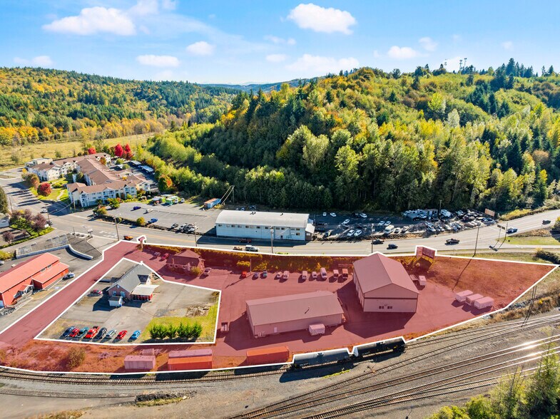 More Photos Of 1579 N National Ave, Chehalis Industrial For Sale