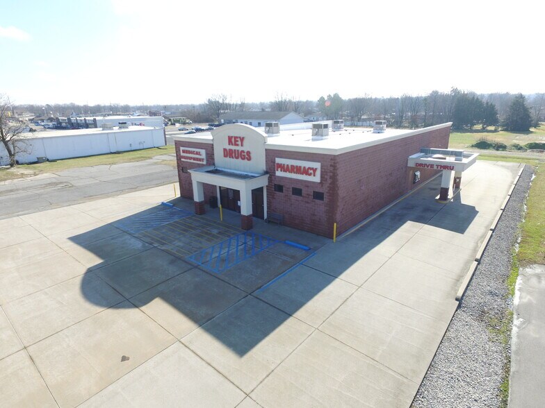 More Photos Of 1007 Bus Hwy 60 hwy, Dexter Freestanding For Sale