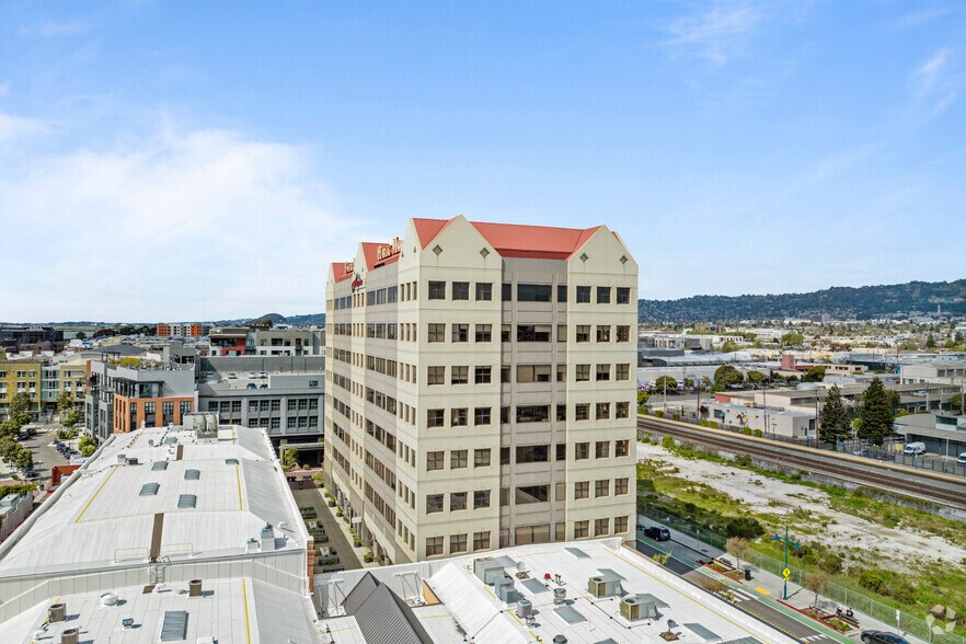 More Photos Of 6001 Shellmound St, Emeryville Office For Lease