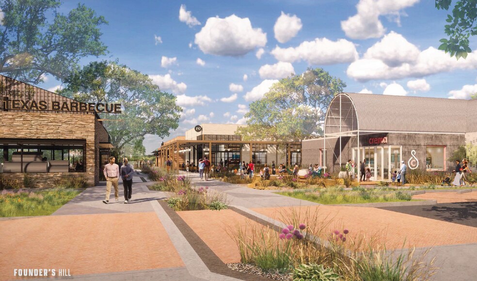 More Photos Of 30200 FM 1093 Rd, Fulshear Unknown For Lease