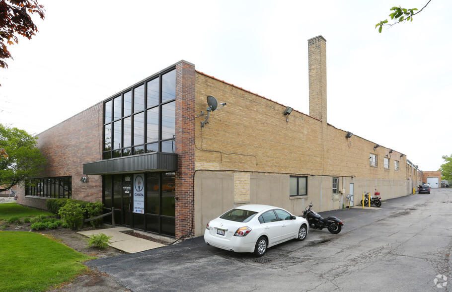 Primary Photo Of 4901 Main St, Skokie Manufacturing For Sale