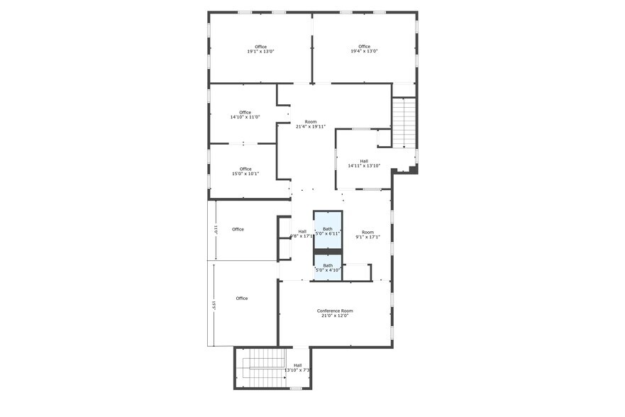 More Photos Of 1551 Kellum Pl, Mineola Office For Sale