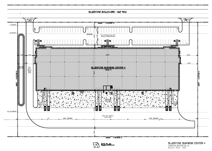 More Photos Of 26550 Bluestone Blvd, Euclid Flex For Sale