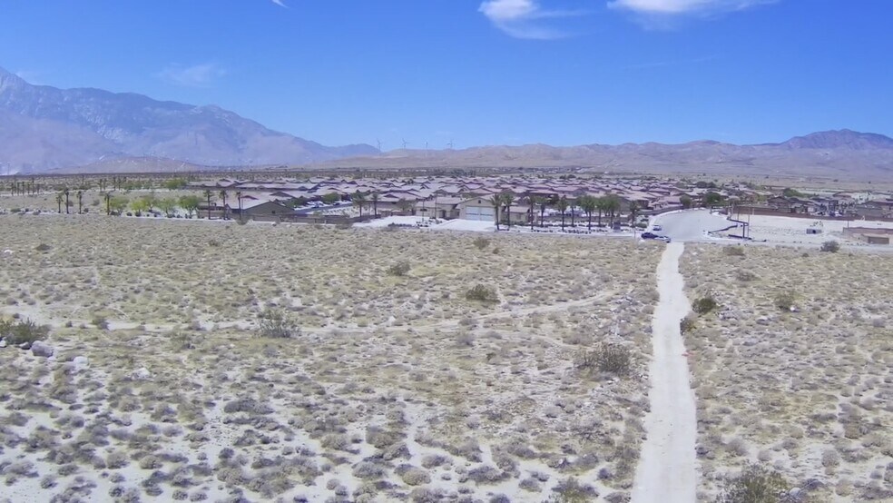 More Photos Of 0 SCENIC DR., Desert Hot Springs Land For Sale