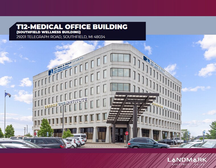 More Photos Of 29201 Telegraph Rd, Southfield Medical For Lease