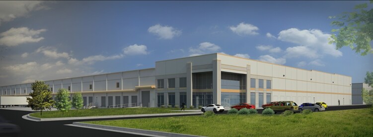 More Photos Of 7310 Oakley Industrial Blvd, Fairburn Warehouse For Lease