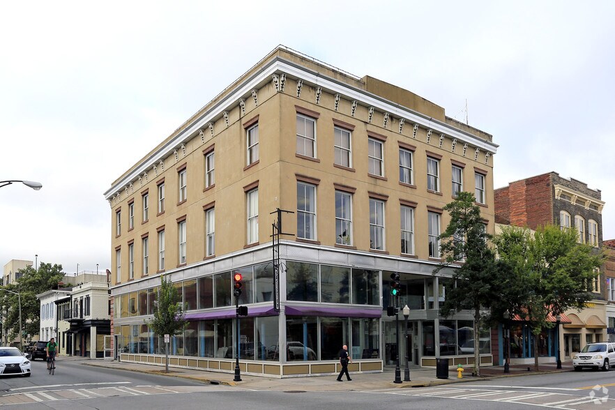 Primary Photo Of 301 W Broughton St, Savannah Loft Creative Space For Lease