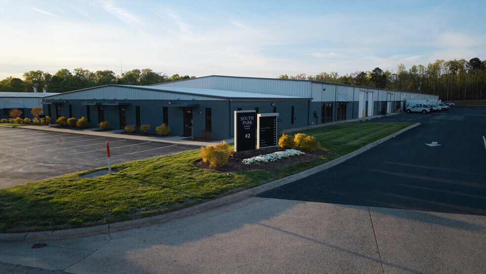 More Photos Of 1349 South Park Dr, Kernersville Light Manufacturing For Lease