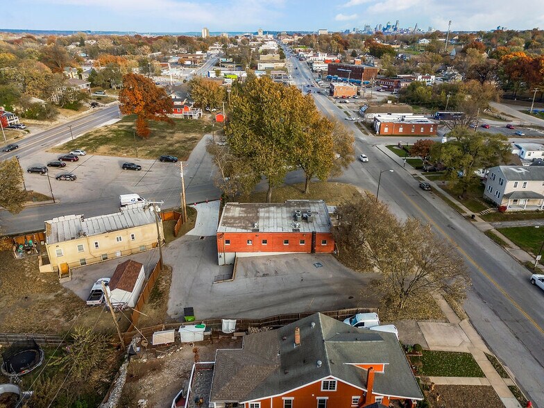 More Photos Of 1854 Minnesota Ave, Kansas City Office Residential For Sale