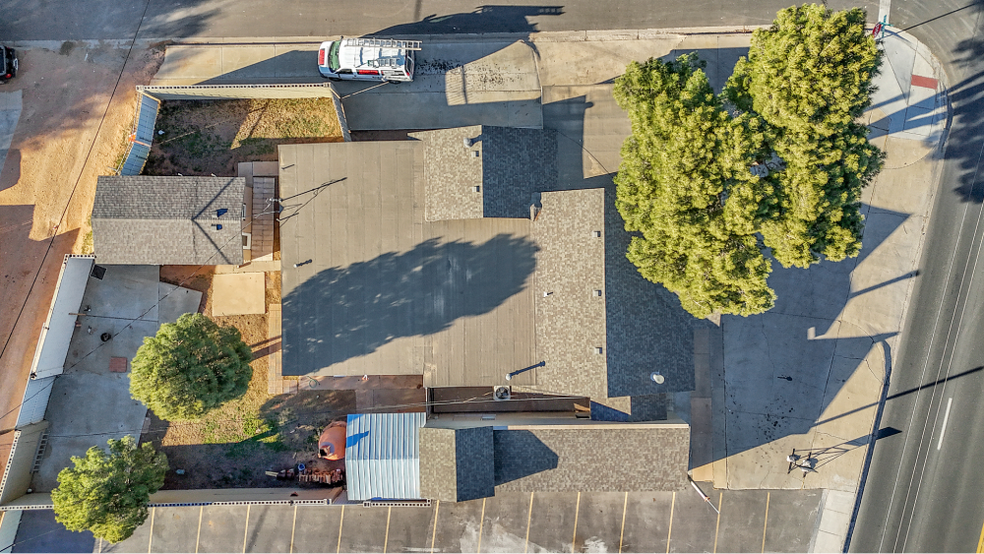 More Photos Of 1509 N Big Spring St, Midland Loft Creative Space For Sale