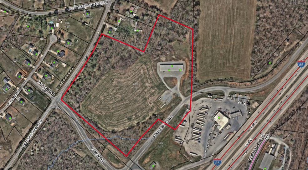 Primary Photo Of 1200 Snider Kines Rd, Linwood Industrial For Sale