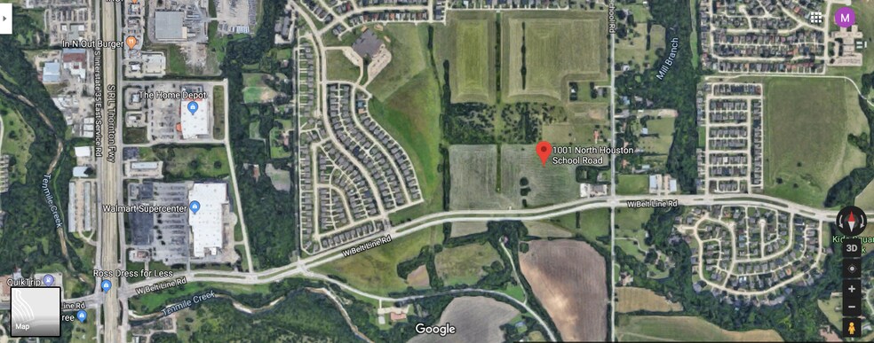 More Photos Of 1001 N Houston School Rd, Lancaster Land For Sale