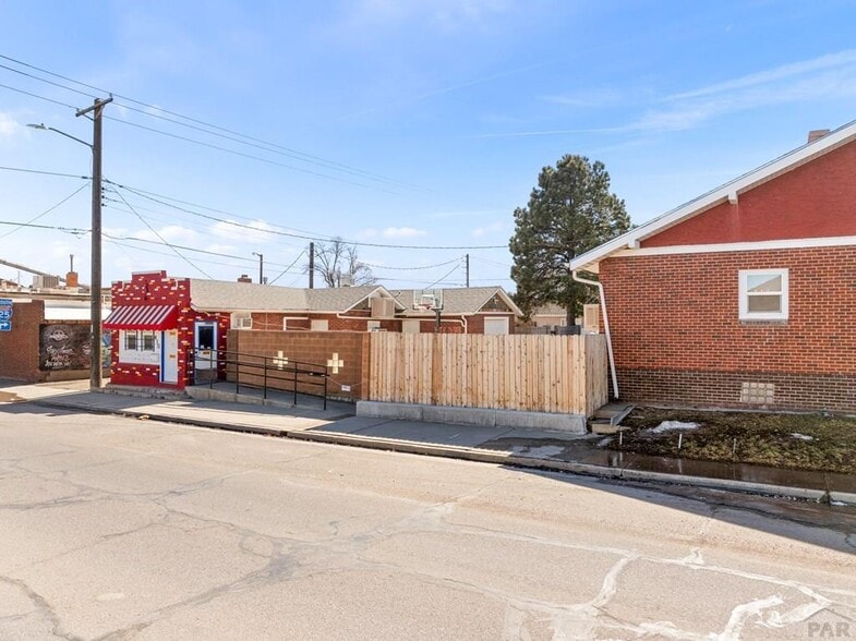 More Photos Of 410 Indiana Ave, Pueblo Restaurant For Sale