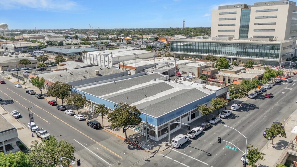 More Photos Of 1020 H St, Modesto General Retail For Sale