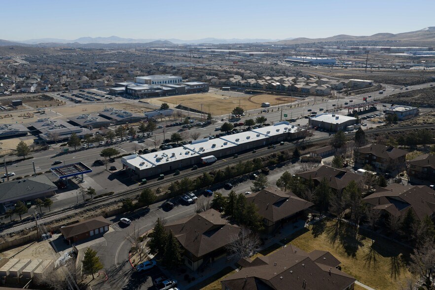 More Photos Of 10555 Stead Blvd, Reno Unknown For Lease