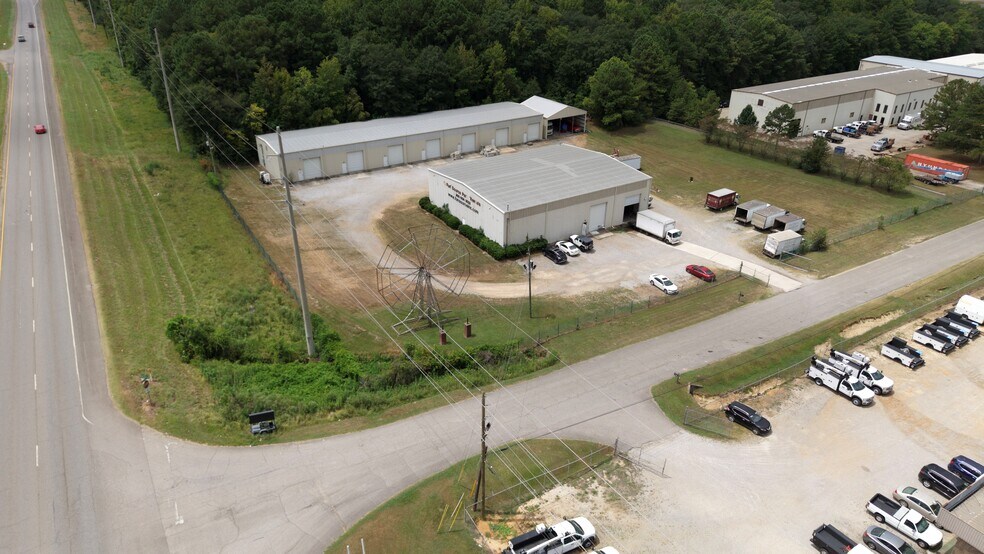 More Photos Of 4200 Pinson Valley Pky, Birmingham Warehouse For Lease