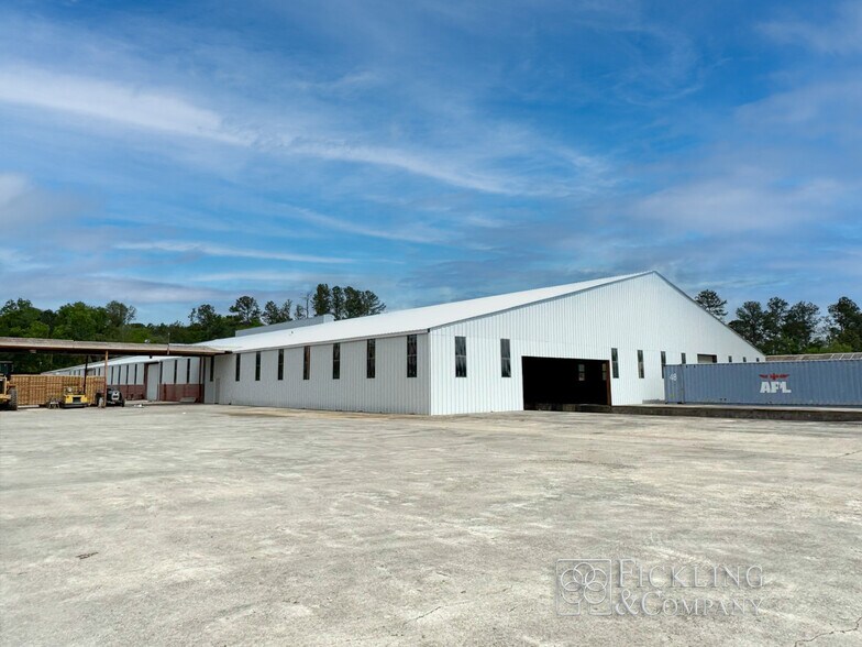 Primary Photo Of 1000 Barrows Ferry Rd Rd, Milledgeville Warehouse For Lease