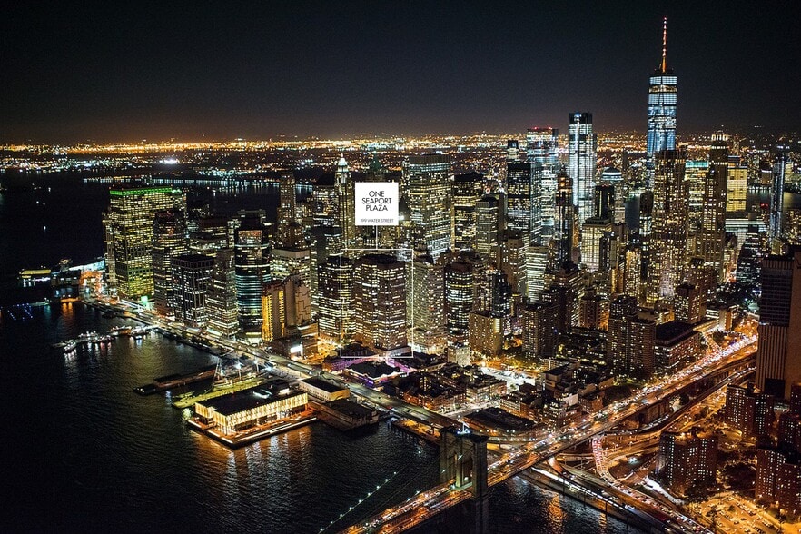More Photos Of 199 Water St, New York Office For Lease