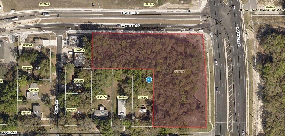 More Photos Of US Highway 27/441 @ CR 466A, Fruitland Park Land For Sale