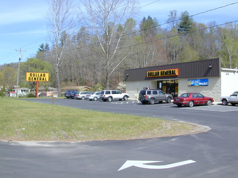 Primary Photo Of 301 New Hendersonville Hwy, Pisgah Forest Storefront Retail Office For Sale