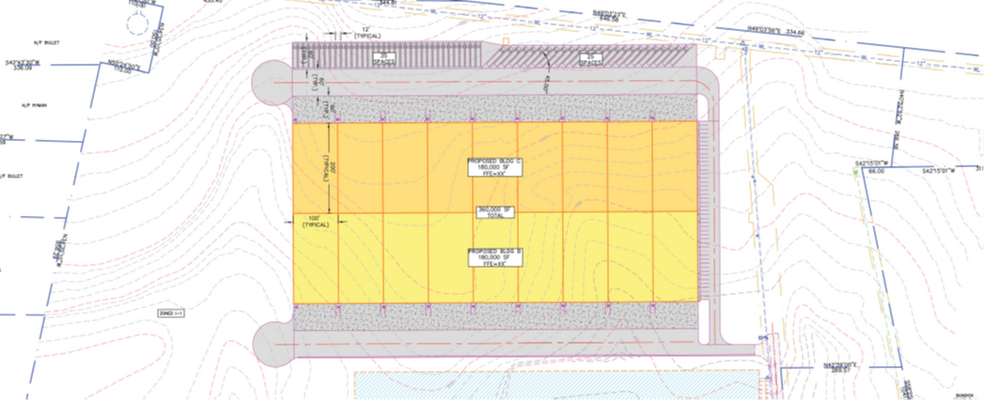 More Photos Of 252 Valley Road rd, Mount Jackson Distribution For Lease