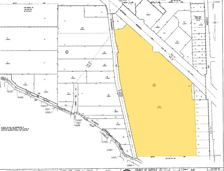 More Photos Of 1750 Veterans Memorial Hwy, Islandia Freestanding For Lease