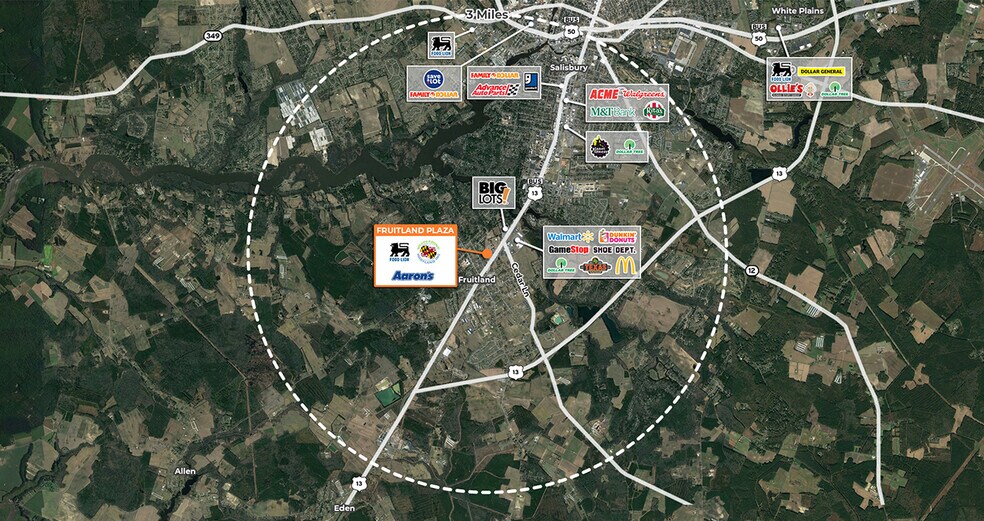 More Photos Of TBD N Fruitland Blvd, Fruitland Land For Lease