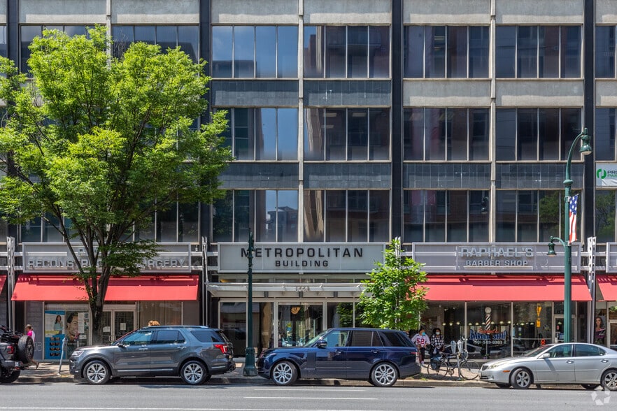 More Photos Of 8720 Georgia Ave, Silver Spring Medical For Lease