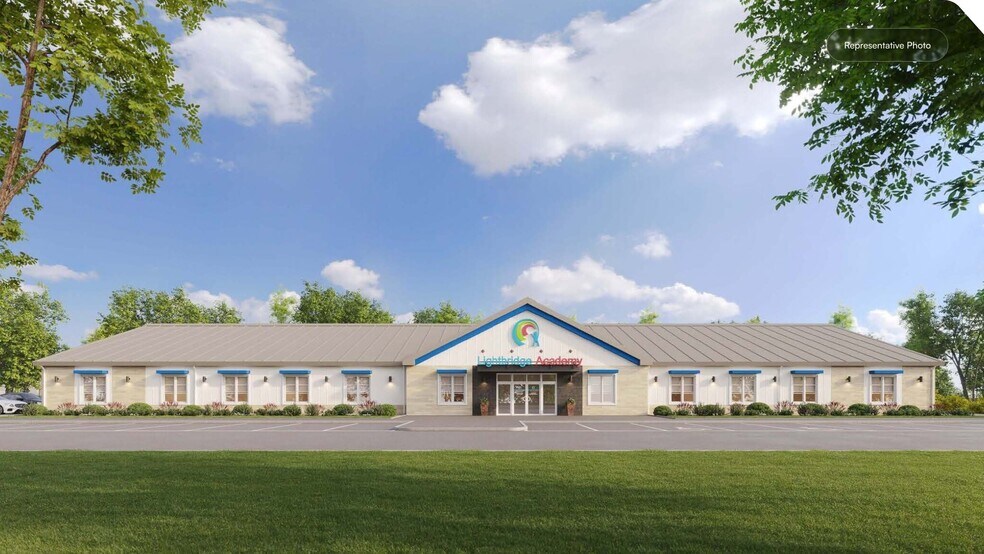 Primary Photo Of 6357 Bailey Boswell rd, Fort Worth Specialty For Sale