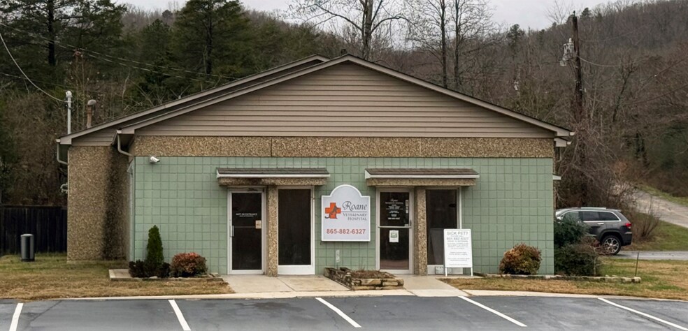 Primary Photo Of 3000 Roane State Hwy, Harriman Self Storage For Sale
