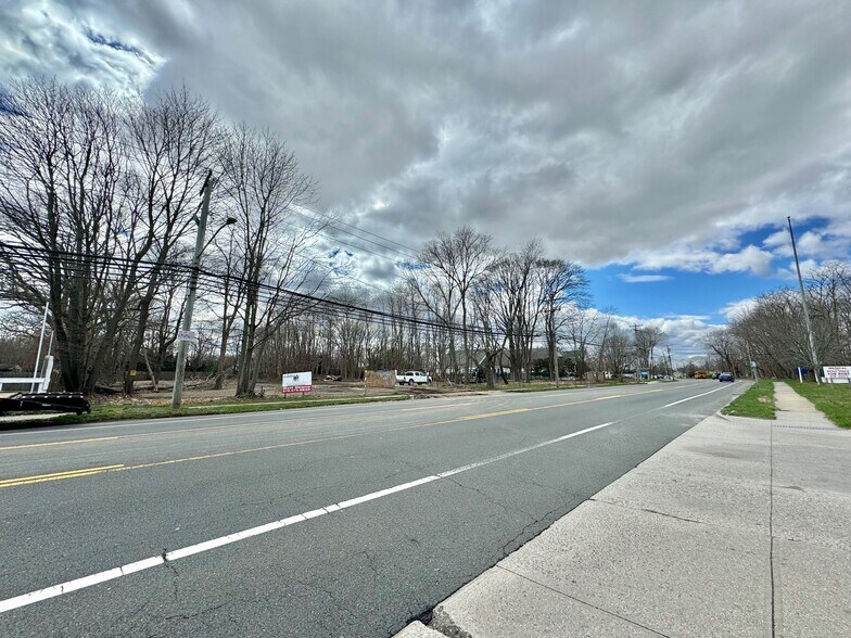 Primary Photo Of 210 Montauk Hwy, Moriches Land For Sale