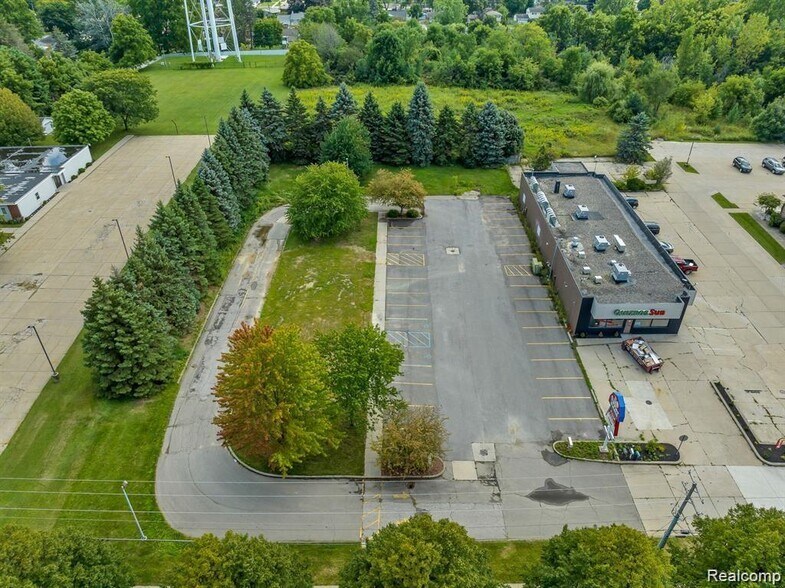 Primary Photo Of 8571 Miller Rd, Swartz Creek Land For Sale