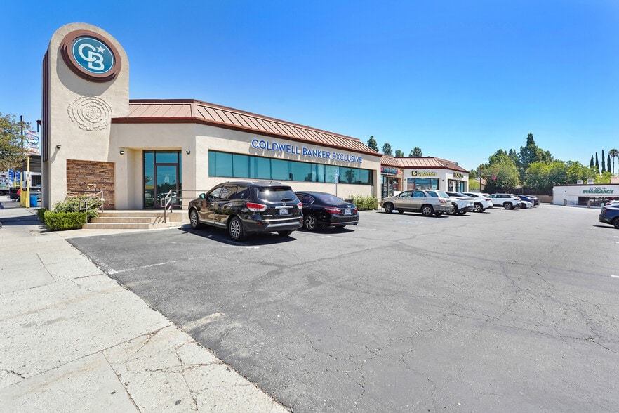 Primary Photo Of 10240-10244 Reseda Blvd, Northridge Storefront For Lease