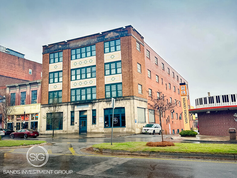 Primary Photo Of 440 Martin Luther King Jr. Blvd, Macon-Bibb Office Residential For Sale