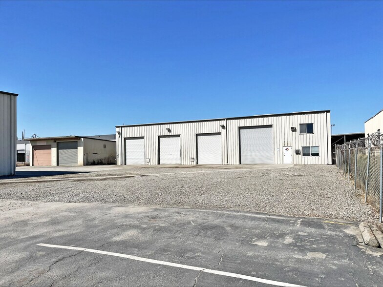 More Photos Of 1041 S Pershing Ave, Stockton Industrial For Lease
