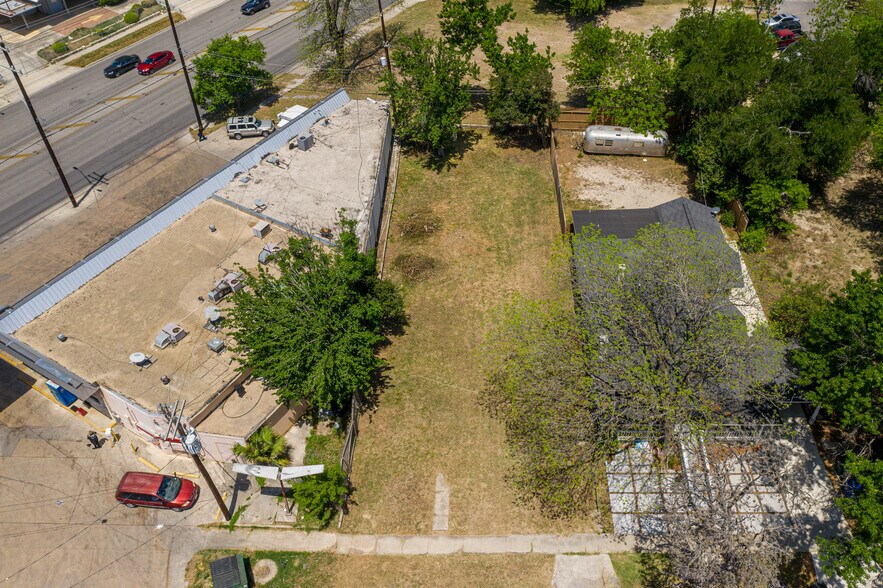 More Photos Of 3522 Broadway, San Antonio Land For Sale