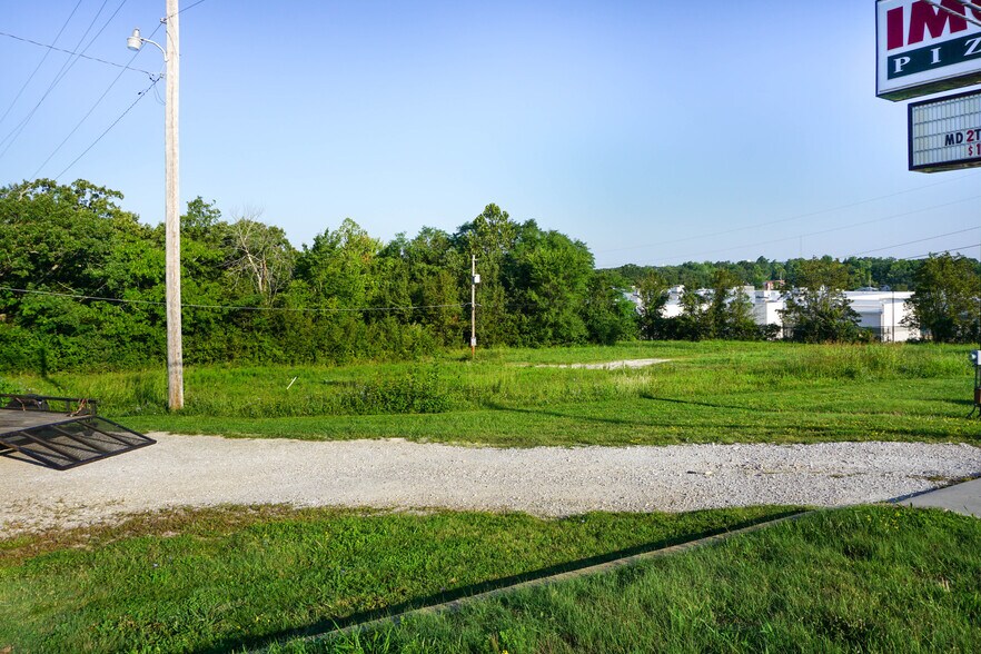 More Photos Of 626 S Bishop Ave, Rolla Land For Lease