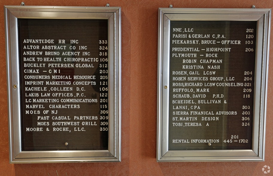 More Photos Of 145 N Franklin Tpke, Ramsey Office For Lease