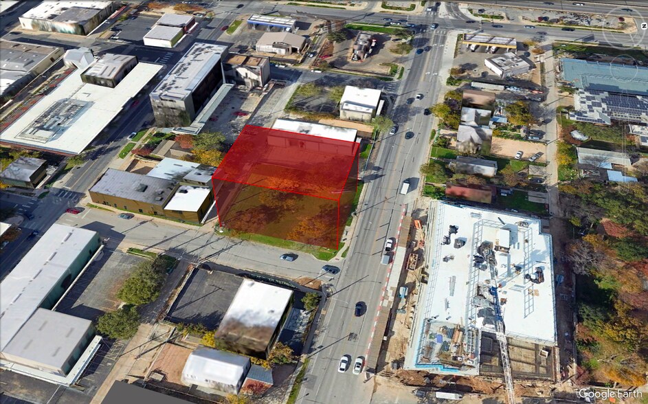 More Photos Of 917 E 7th St, Austin Land For Sale