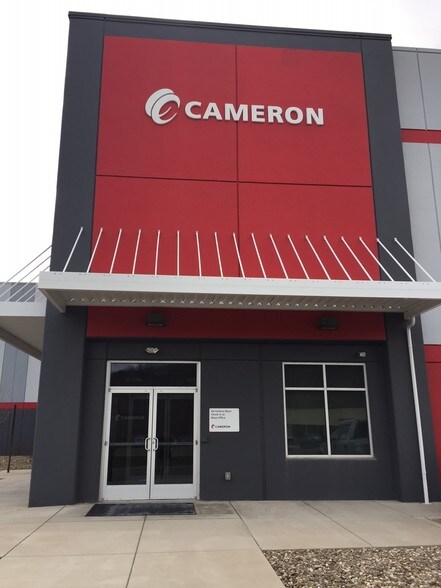 More Photos Of 2503 S Main St, Mansfield Warehouse For Sale