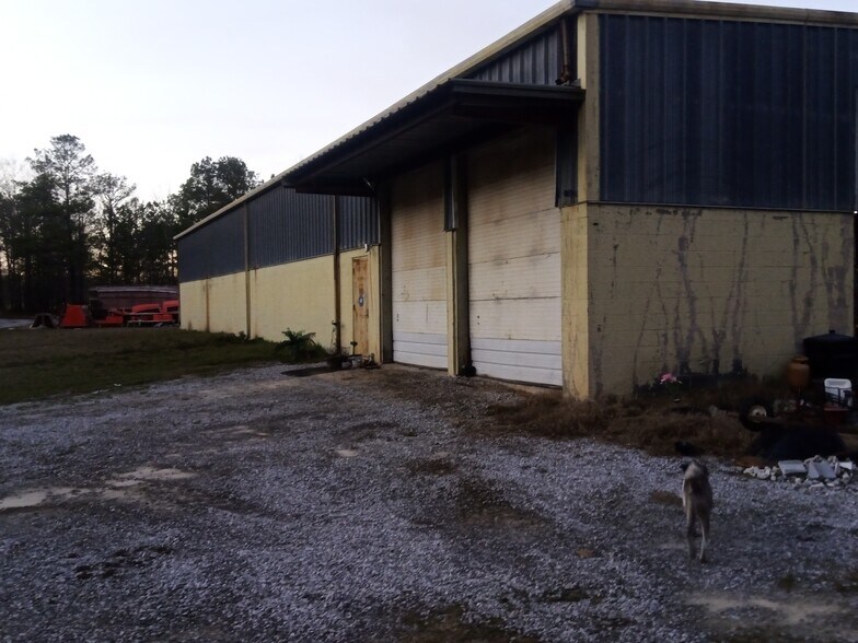 More Photos Of 45 Industrial Blvd, Hurtsboro Industrial For Sale
