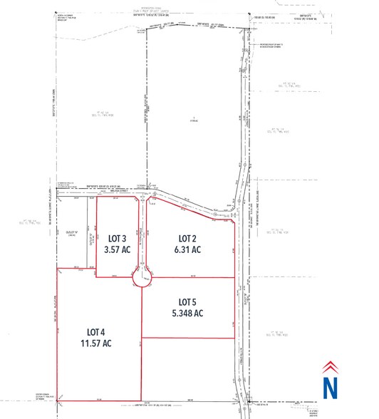 More Photos Of Hwy 133 & Bennington rd, Omaha Land For Sale